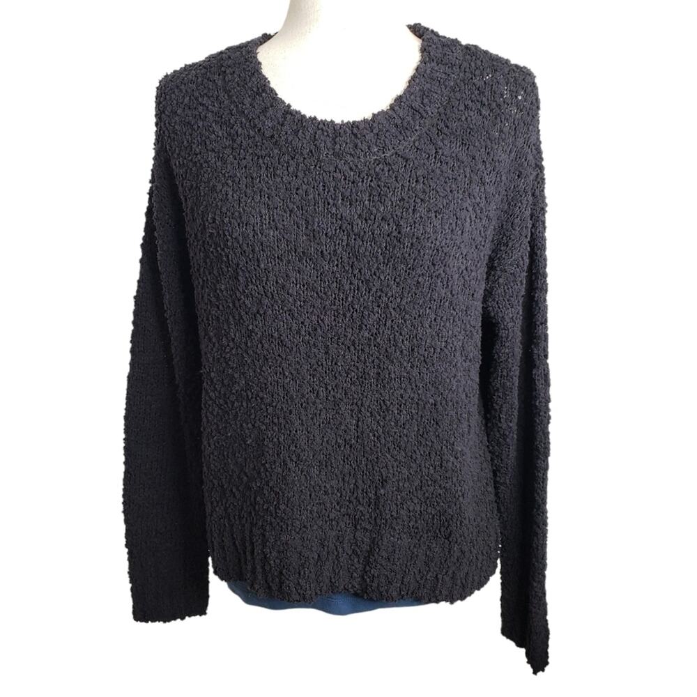 Sanctuary Social Standard Cara Crew Sweater